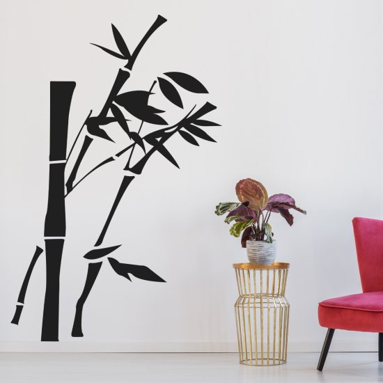 Wall Sticker - Bamboo