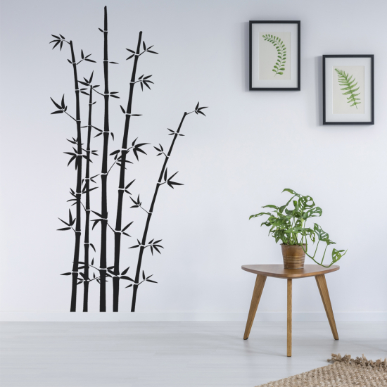 Wall Sticker - Bamboo