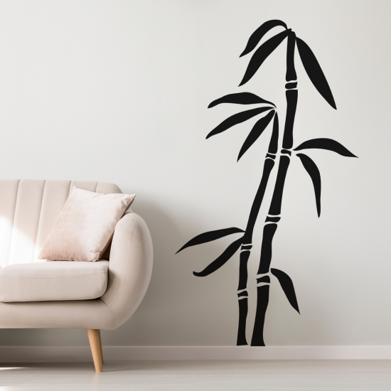 Wall Sticker - Bamboo