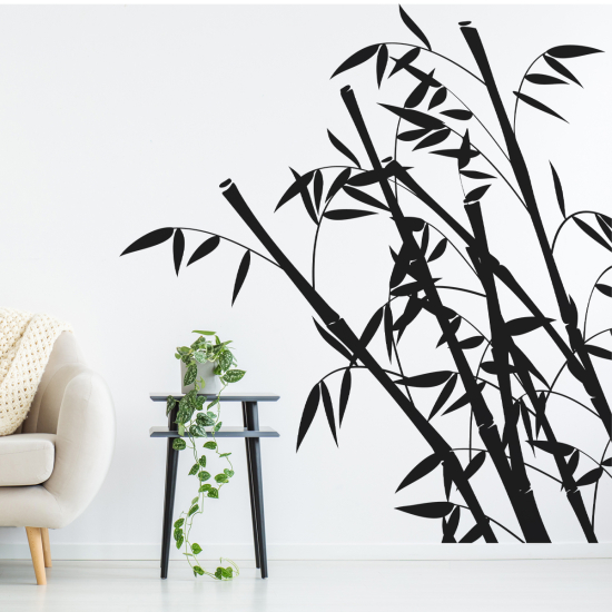 Wall Sticker - Bamboo