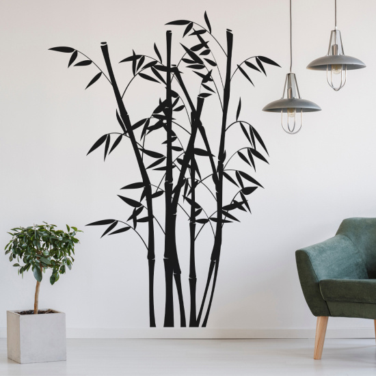 Wall Sticker - Bamboo