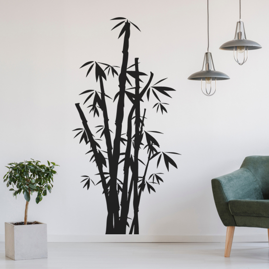 Wall Sticker - Bamboo