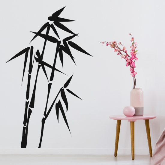 Wall Sticker - Bamboo