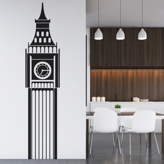 Wall Sticker - Big Ben