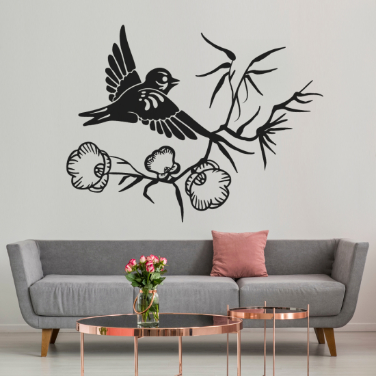 Wall Sticker - Bird