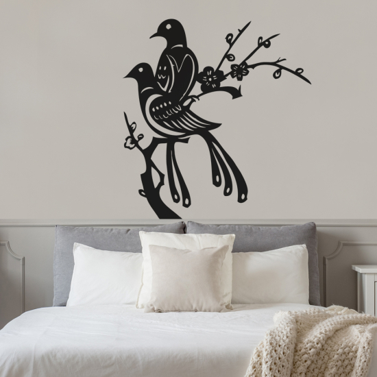 Wall Sticker - Birds