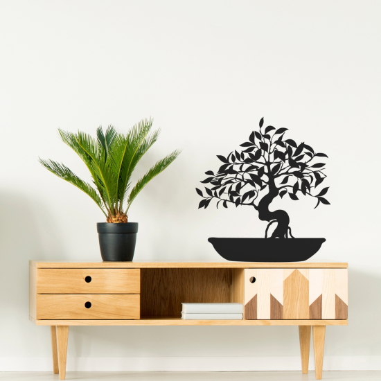 Wall Sticker - Bonsai Tree