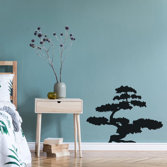 Wall Sticker - Bonsai Tree