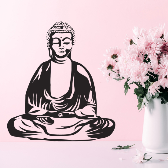 Wall Sticker - Buddha