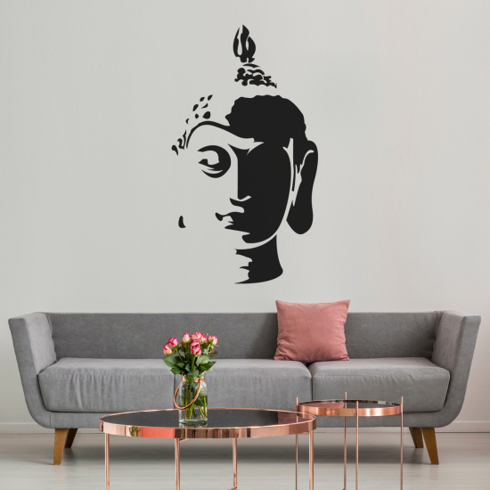 Wall Sticker - Buddha