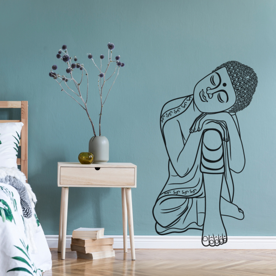 Wall Sticker - Buddha