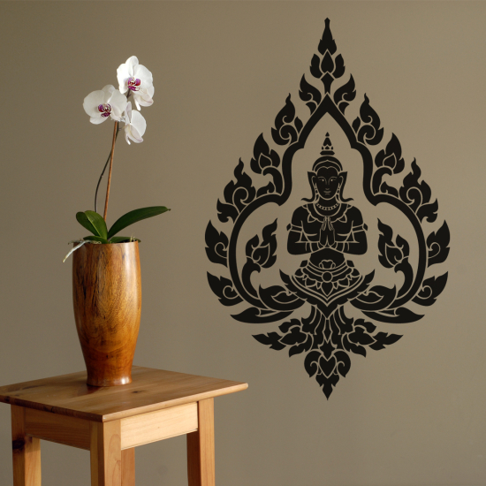 Wall Sticker - Buddha