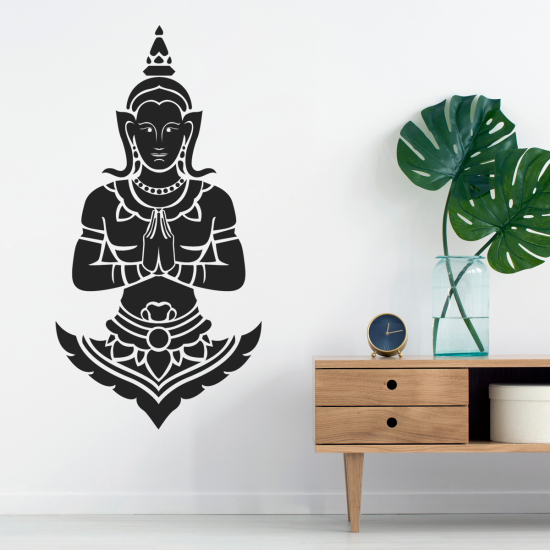 Wall Sticker - Buddha