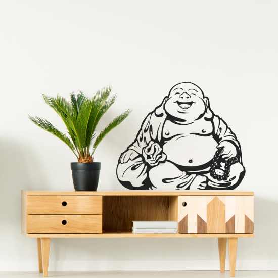 Wall Sticker - Buddha