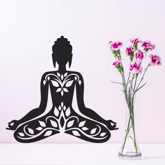 Wall Sticker - Buddha