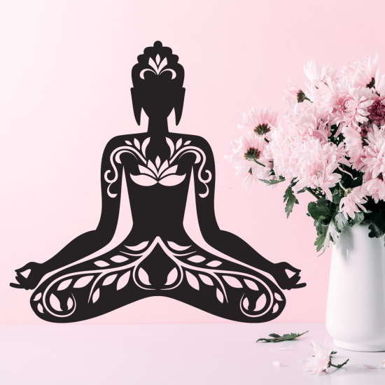 Wall Sticker - Buddha