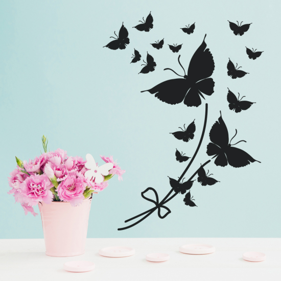 Wall Sticker - Butterflies