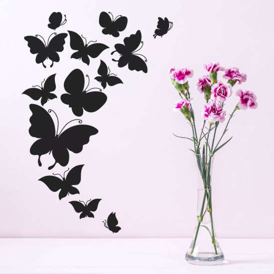 Wall Sticker - Butterflies