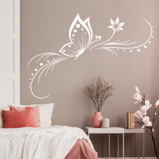 Wall Sticker - Butterfly