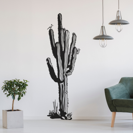 Wall Sticker - Cactus