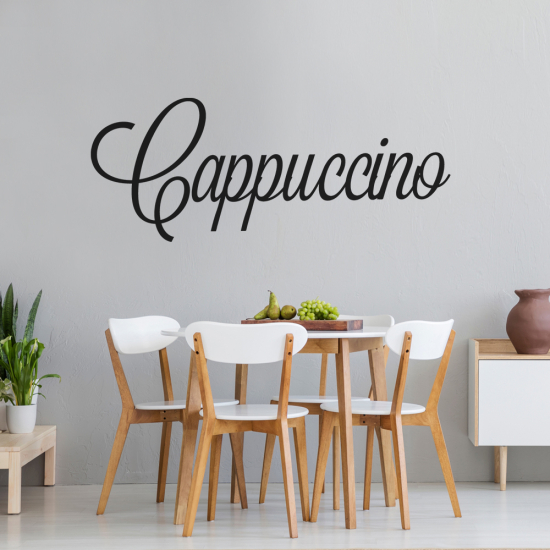 Wall Sticker - Cappuccino