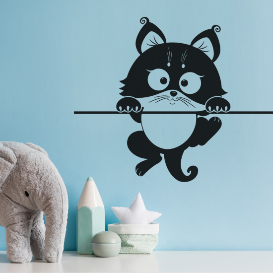 Wall Sticker - Cat