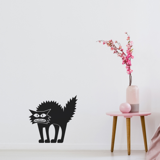 Wall Sticker - Cat