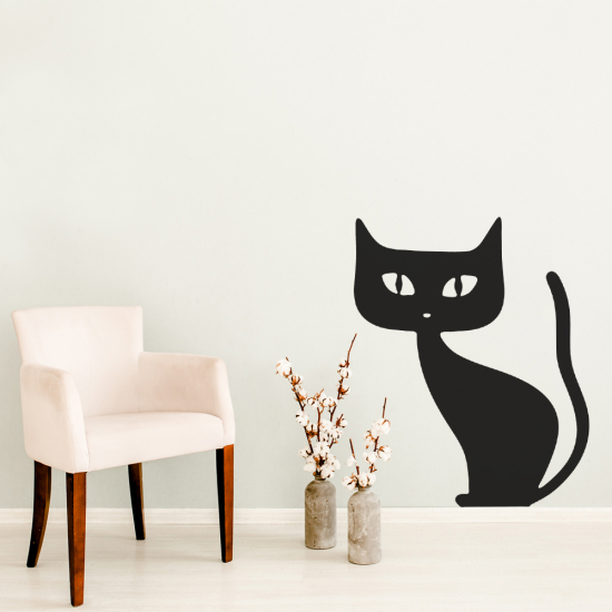 Wall Sticker - Cat