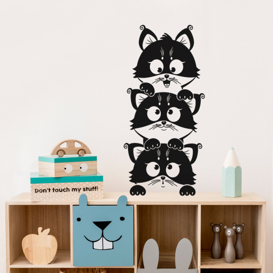 Wall Sticker - Cats