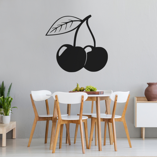 Wall Sticker - Cherries