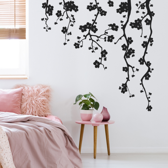 Wall Sticker - Cherry Tree Branches