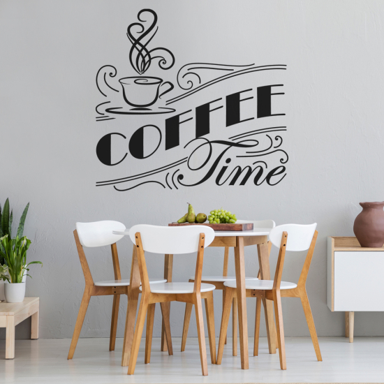 Wall Sticker - Coffee