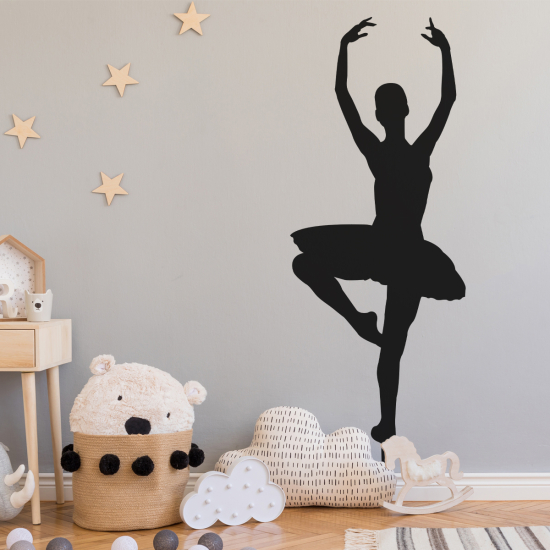 Wall Sticker - Dancer