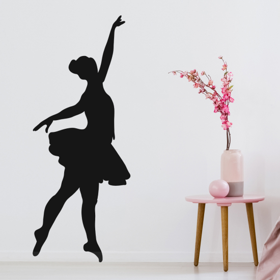 Wall Sticker - Dancer