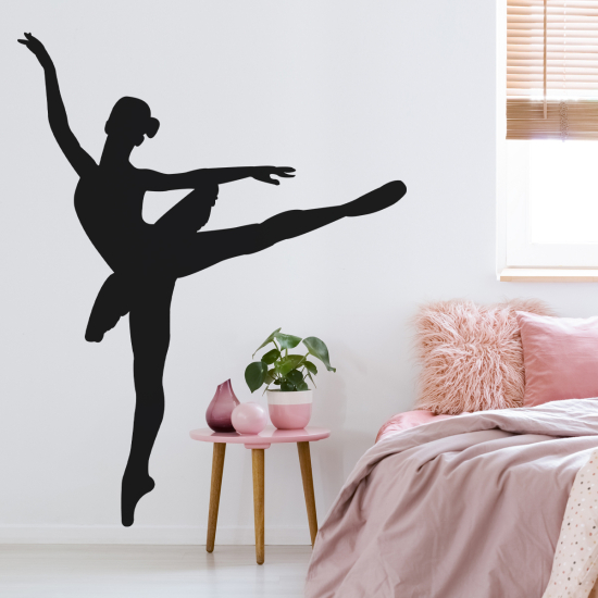 Wall Sticker - Dancer