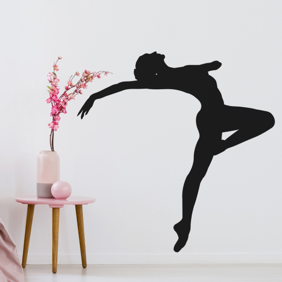 Wall Sticker - Dancer