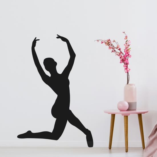 Wall Sticker - Dancer