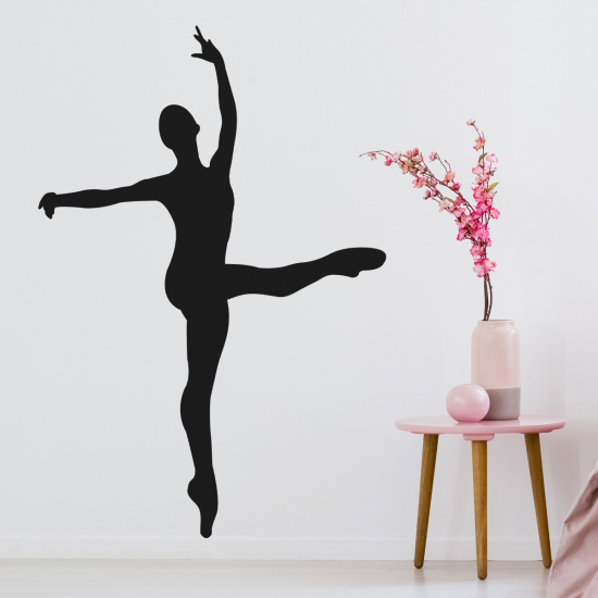 Wall Sticker - Dancer