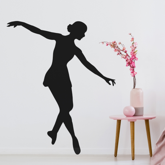 Wall Sticker - Dancer