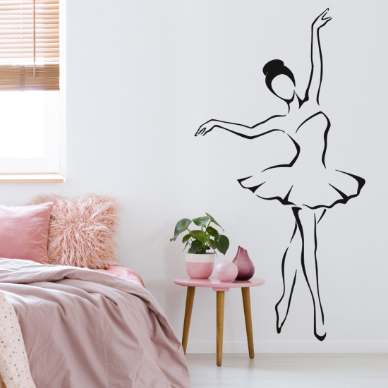 Wall Sticker - Dancer