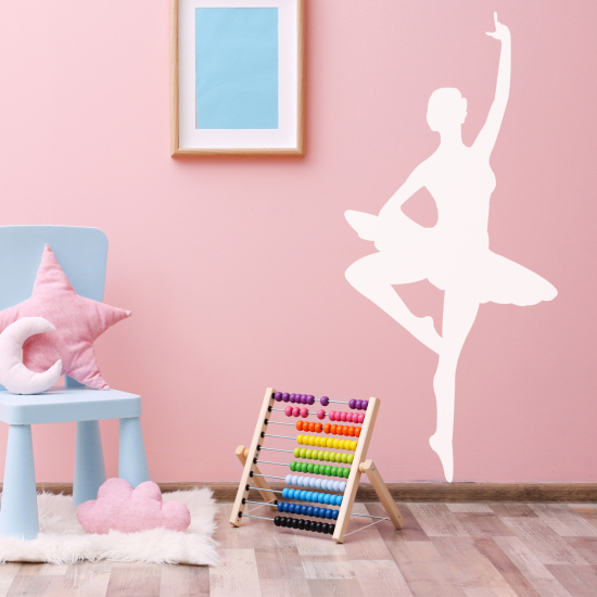 Wall Sticker - Dancer