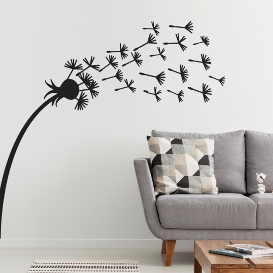 Wall Sticker - Dandelion