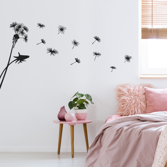 Wall Sticker - Dandelion