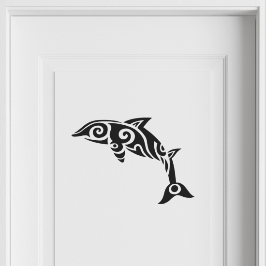 Wall Sticker - Dolphin