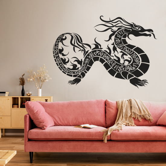 Wall Sticker - Dragon