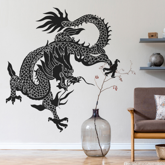 Wall Sticker - Dragon