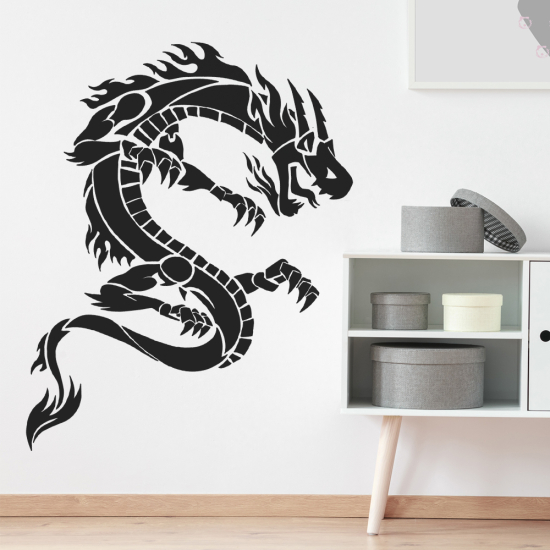 Wall Sticker - Dragon