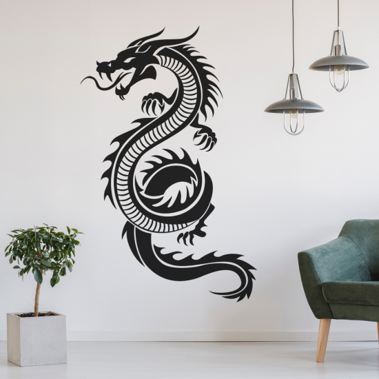 Wall Sticker - Dragon