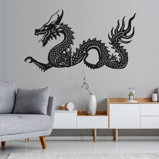 Wall Sticker - Dragon