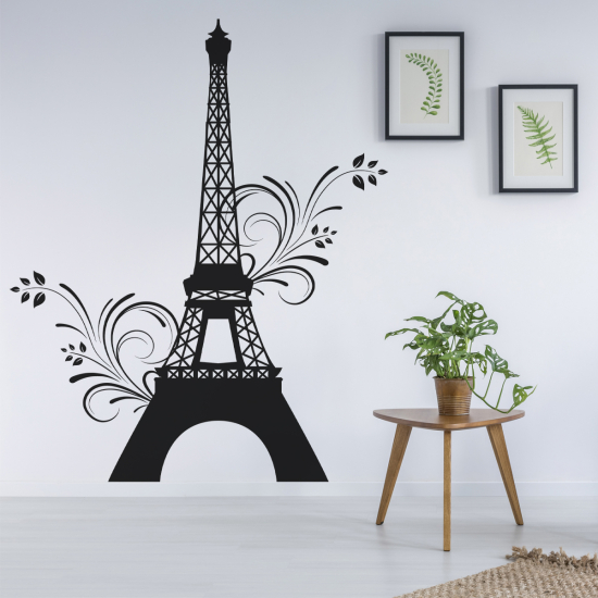 Wall Sticker - Eiffel Tower